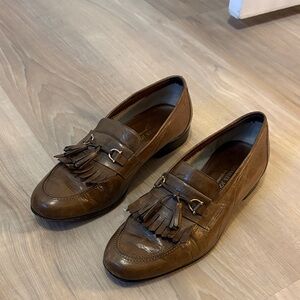 Pucci x Charles Jourdan vintage tasselled loafers